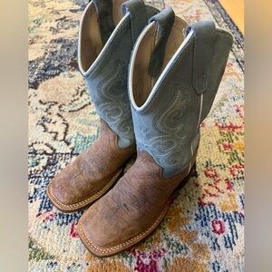 OLD WEST cowgirl boot